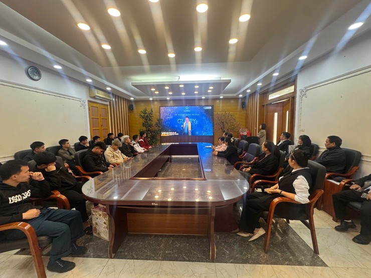 Hội nghị gặp mặt quân nhân xuất ngũ và giao quyết định gọi công dân nhập ngũ năm 2026- Ảnh 4.