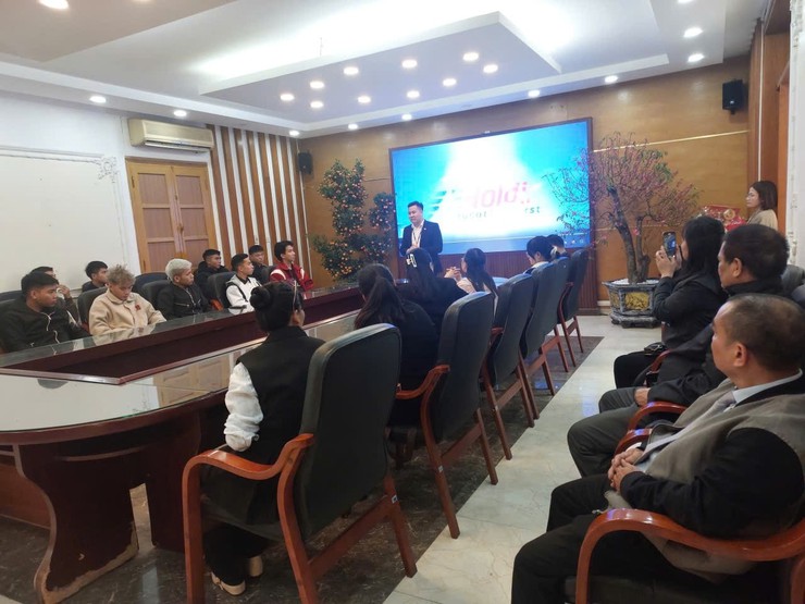 Hội nghị gặp mặt quân nhân xuất ngũ và giao quyết định gọi công dân nhập ngũ năm 2026- Ảnh 6.