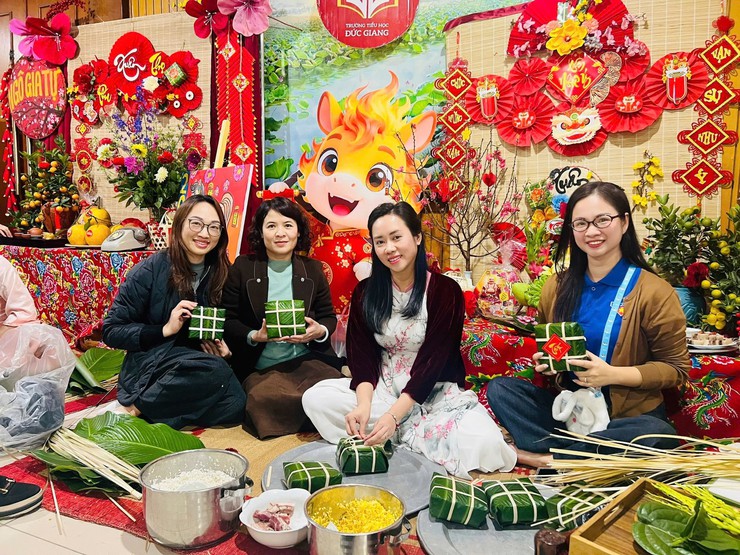 Ngày hội  tuổi trẻ Việt Hưng "Mừng Đảng - Chào Xuân - Đón tết" năm 2026- Ảnh 15.