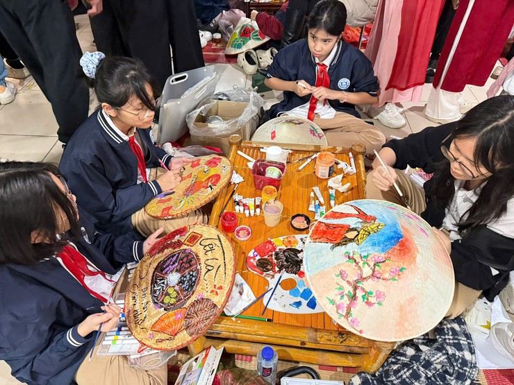 Ngày hội  tuổi trẻ Việt Hưng "Mừng Đảng - Chào Xuân - Đón tết" năm 2026- Ảnh 19.