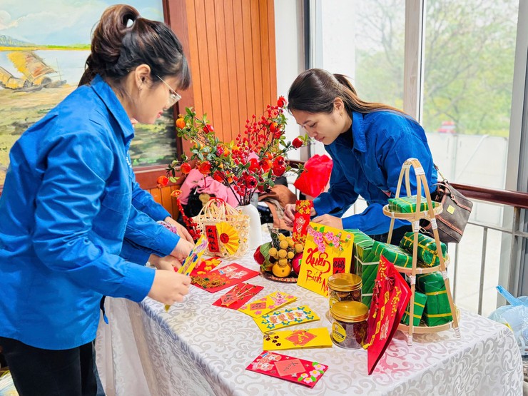 Ngày hội  tuổi trẻ Việt Hưng "Mừng Đảng - Chào Xuân - Đón tết" năm 2026- Ảnh 18.