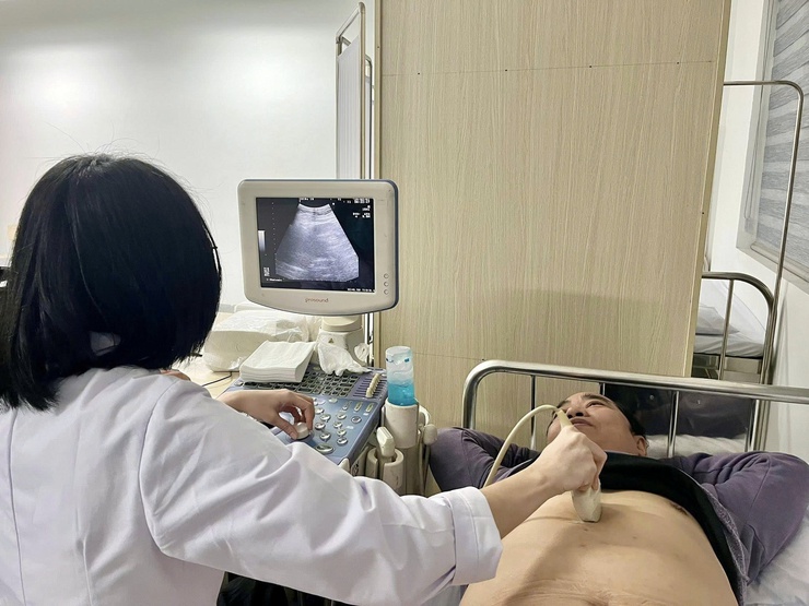 Phường Long Biên tổ chức chiến dịch khám sức khoẻ miễn phí cho người cao tuổi đợt 1 năm 2026- Ảnh 4.