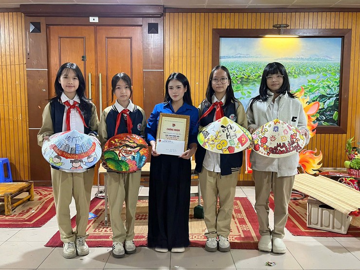 Ngày hội  tuổi trẻ Việt Hưng "Mừng Đảng - Chào Xuân - Đón tết" năm 2026- Ảnh 20.