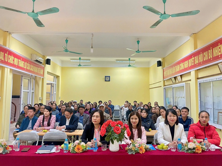 UBMTTQ Việt Nam phường Phúc Lợi hoàn thành công tác lấy ý kiến cử tri nơi cư trú đối với người ứng cử đại biểu Quốc hội khóa XVI và HĐND các cấp nhiệm kỳ 2026-2031- Ảnh 4.