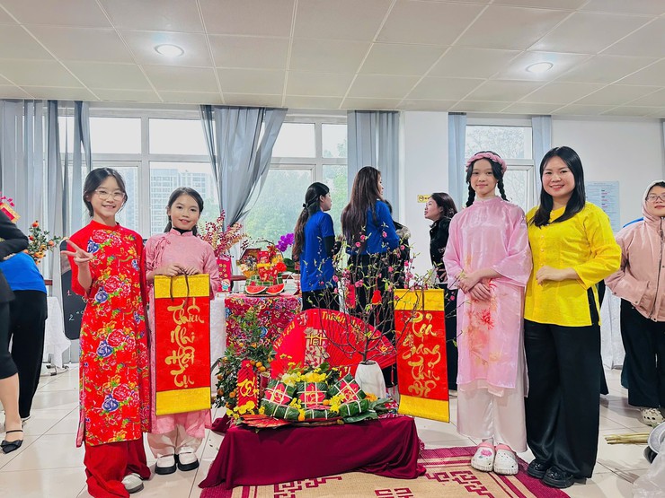 Ngày hội  tuổi trẻ Việt Hưng "Mừng Đảng - Chào Xuân - Đón tết" năm 2026- Ảnh 14.