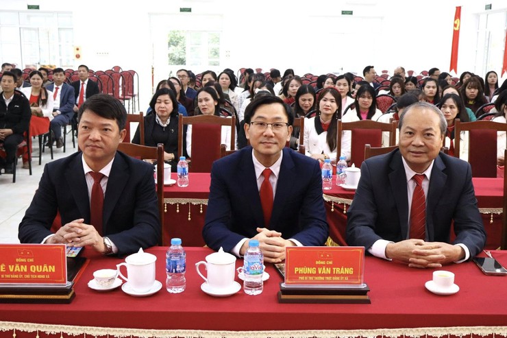 HỘI NGHỊ TỔNG KẾT PHONG TRÀO “THI ĐUA YÊU NƯỚC” NĂM 2025 VÀ PHÁT ĐỘNG PHONG TRÀO THI ĐUA NĂM 2026- Ảnh 2.