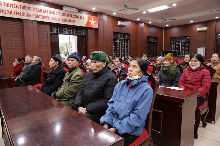 Chương trình Xuân ơn Đảng – Tết nghĩa tình- Ảnh 2.