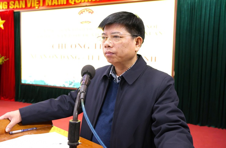 Chương trình Xuân ơn Đảng – Tết nghĩa tình- Ảnh 1.