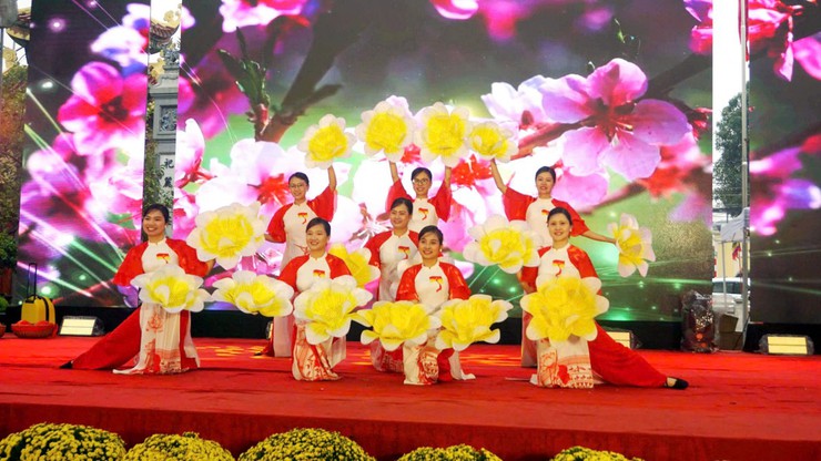 Công đoàn phường Long Biên: Chăm lo thiết thực để đoàn viên, người lao động đón Tết ấm áp, nghĩa tình- Ảnh 7.