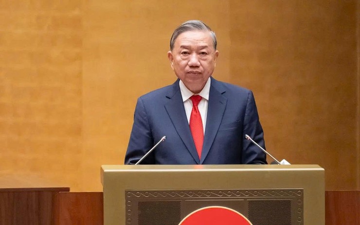 Đảng uỷ xã Dương Hoà tổ chức 15 điểm cầu kết nối trực tuyến hội nghị toàn quốc quán triệt và triển khai Nghị quyết Đại hội XIV của Đảng - Ảnh 9.