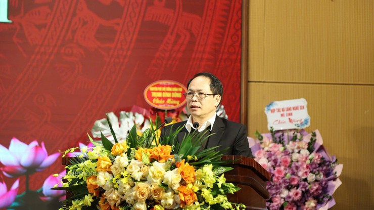 Đại hội đại biểu Hội Người khuyết tật xã Quang Minh lần thứ I, nhiệm kỳ 2026-2031 thành công tốt đẹp- Ảnh 4.