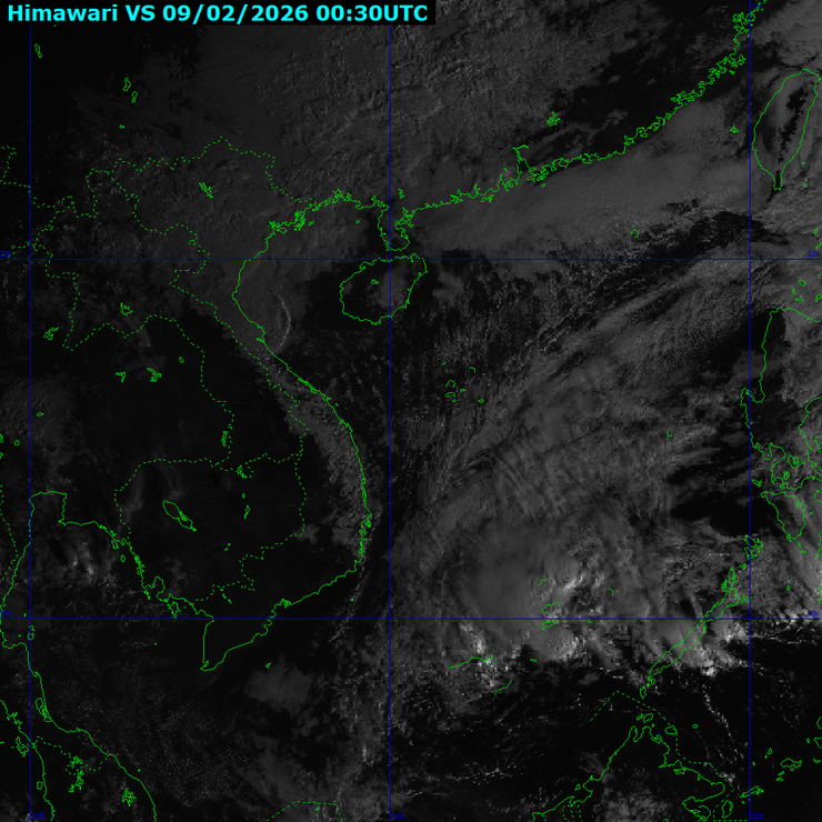 Hà Nội ngày 09/2, có mưa, mưa rào, sau có mưa vài nơi; trời rét đậm.- Ảnh 1.