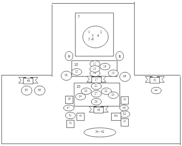 CỤM DI TÍCH ĐỀN ĐỨC THÁNH CẢ, ĐÌNH TRUNG, ĐỀN HẠ, CHÙA THÔN THÁI BÌNH, XÃ HÒA XÁ- Ảnh 2.