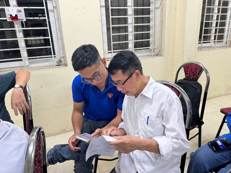 Phường Ba Đình: Tổ chức Hội nghị Tuyên truyền, phổ biến giáo dục pháp luật- Ảnh 3.