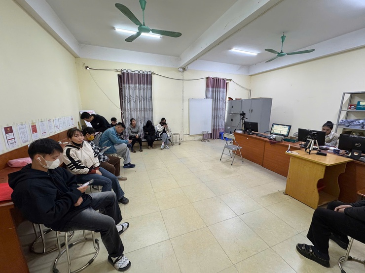 Nâng cao hiệu quả quản lý cư trú trong kỷ nguyên số 
theo tinh thần NĐ 282/2025/NĐ-CP- Ảnh 2.