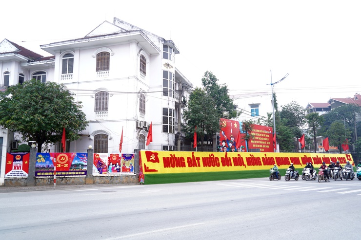 Chương Mỹ vững tin bước trong kỷ nguyên mới của dân tộc- Ảnh 1.