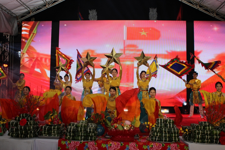 Mặt trận Tổ quốc Việt Nam phường Long Biên tổ chức chuỗi hoạt động "Xuân đoàn kết – Tết nhân ái" Bính Ngọ 2026, lan tỏa nghĩa tình, chăm lo toàn diện cho nhân dân- Ảnh 7.