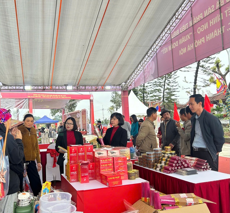 Chào Xuân Bính Ngọ 2026: Đình Vân Cốc sẵn sàng cho chuỗi hoạt động đầu năm- Ảnh 6.