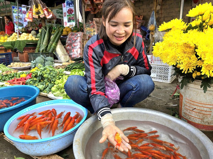 Phong tục cúng ông Công, ông Táo – Nét đẹp truyền thống của người Việt- Ảnh 1.