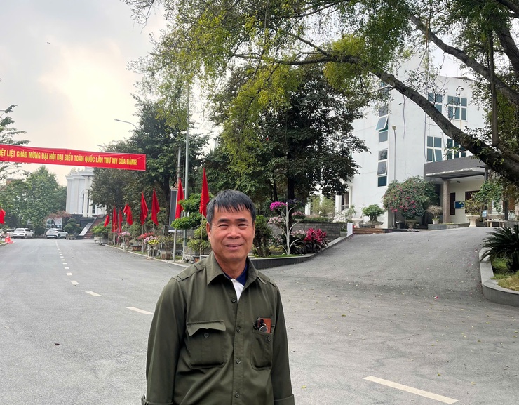 Tấm gương người tốt, việc tốt trong thực hiện mô hình chính quyền địa phương 2 cấp- Ảnh 2.