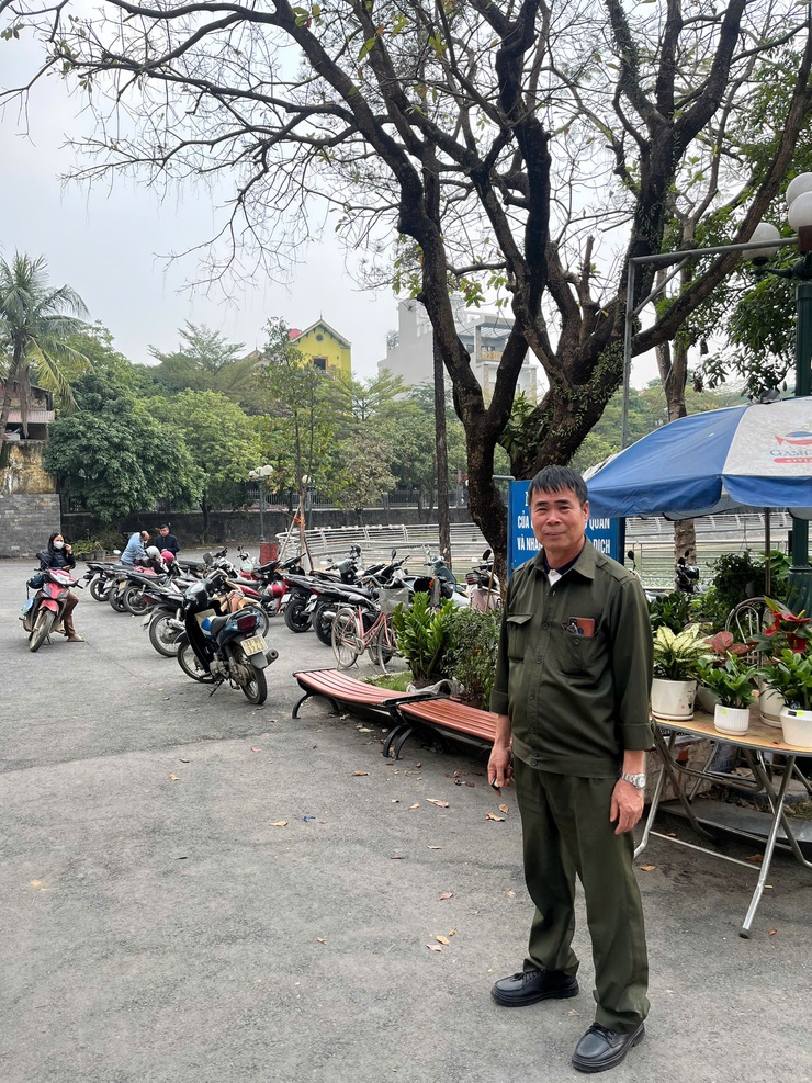 Tấm gương người tốt, việc tốt trong thực hiện mô hình chính quyền địa phương 2 cấp- Ảnh 1.