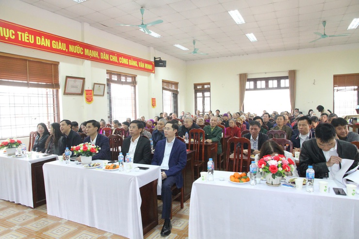 100% cử tri nơi cư trú tín nhiệm các đồng chí ứng cử đại biểu HĐND phường Xuân Phương nhiệm kỳ 2026 - 2031- Ảnh 4.