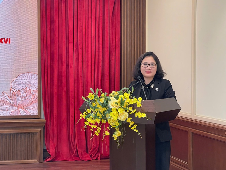 100% cử tri nơi cư trú tín nhiệm các đồng chí ứng cử đại biểu HĐND phường Xuân Phương nhiệm kỳ 2026 - 2031- Ảnh 3.