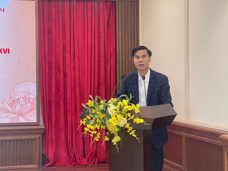 100% cử tri nơi cư trú tín nhiệm các đồng chí ứng cử đại biểu HĐND phường Xuân Phương nhiệm kỳ 2026 - 2031- Ảnh 8.