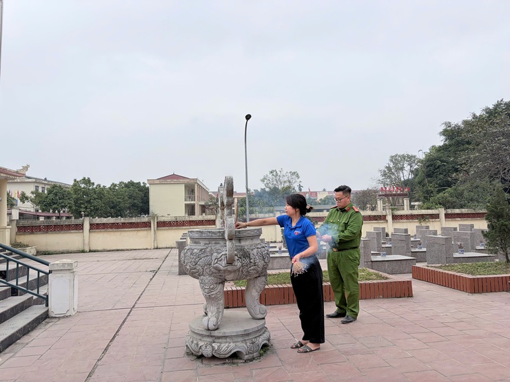 CHI ĐOÀN TRƯỜNG MẦM NON XUÂN DƯƠNG HƯỞNG ỨNG THÁNG THANH NIÊN NHÂN DỊP ĐẦU XUÂN NĂM 2026- Ảnh 3.