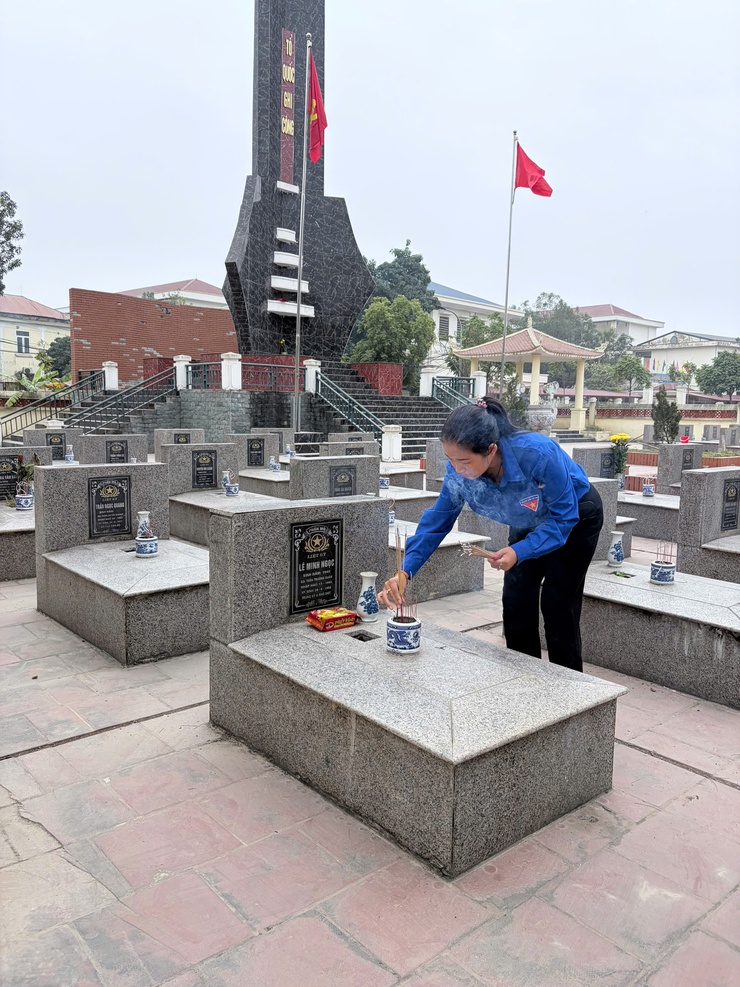 CHI ĐOÀN TRƯỜNG MẦM NON XUÂN DƯƠNG HƯỞNG ỨNG THÁNG THANH NIÊN NHÂN DỊP ĐẦU XUÂN NĂM 2026- Ảnh 6.