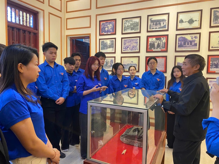 CHI ĐOÀN TRƯỜNG MẦM NON XUÂN DƯƠNG HƯỞNG ỨNG THÁNG THANH NIÊN NHÂN DỊP ĐẦU XUÂN NĂM 2026- Ảnh 2.