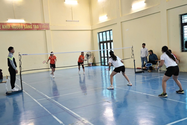 SÔI NỔI GIẢI THỂ THAO MỪNG ĐẢNG, MỪNG XUÂN BÍNH NGỌ 2026- Ảnh 8.