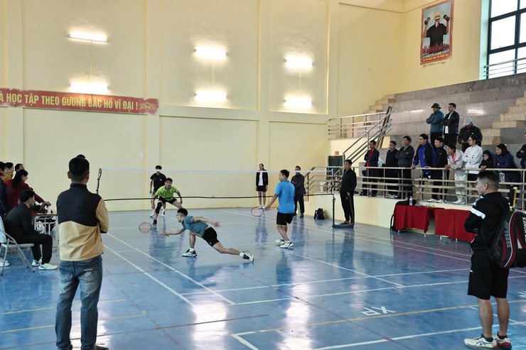 SÔI NỔI GIẢI THỂ THAO MỪNG ĐẢNG, MỪNG XUÂN BÍNH NGỌ 2026- Ảnh 7.