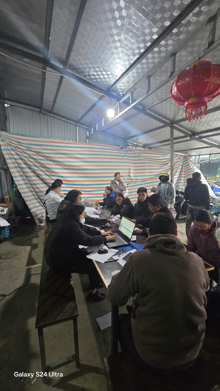 Thu hồi 18ha phục vụ dự án hồ điều hòa Phú Đô, người dân tích cực phối hợp kê khai trong dự án hồ điều hòa Phú Đô- Ảnh 3.