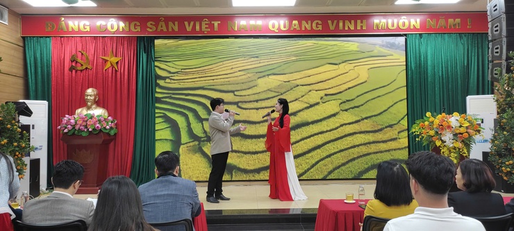 Trao yêu thương đến các hộ gia đình khó khăn trên địa bàn phường nhân dịp Tết nguyên đán Bính Ngọ -2026- Ảnh 9.