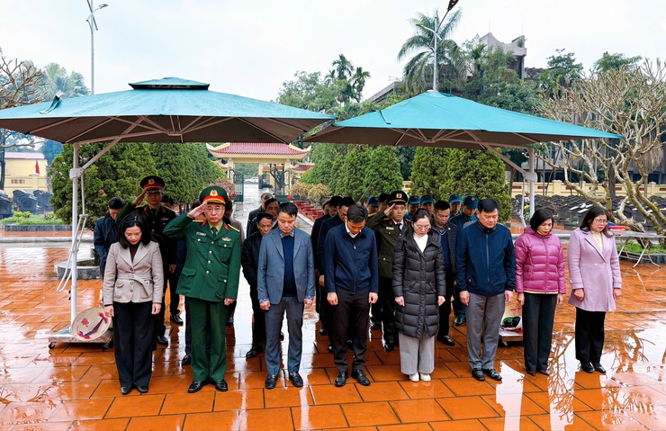 Phường Thanh Liệt: Giữ trọn đạo lý “Uống nước nhớ nguồn”, tiếp nối truyền thống cha anh- Ảnh 2.