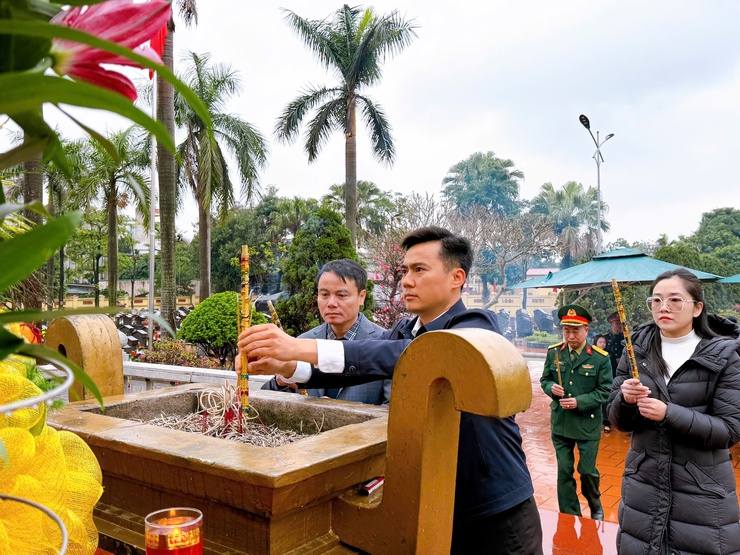 Phường Thanh Liệt: Giữ trọn đạo lý “Uống nước nhớ nguồn”, tiếp nối truyền thống cha anh- Ảnh 3.