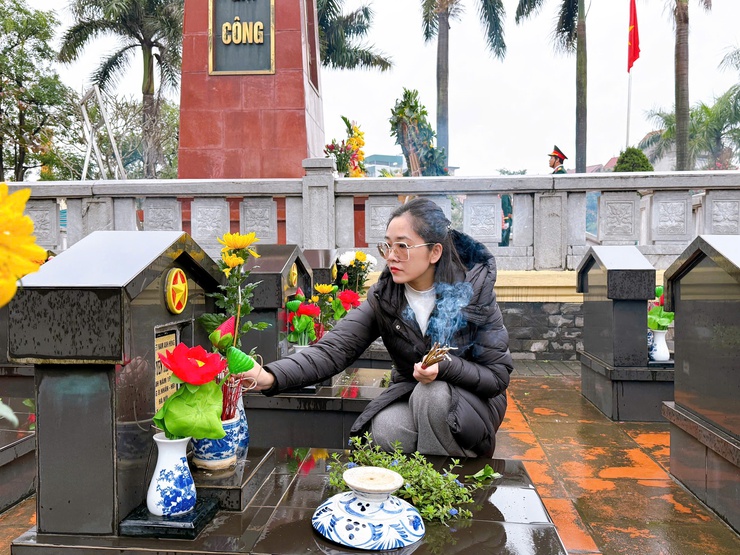 Phường Thanh Liệt: Giữ trọn đạo lý “Uống nước nhớ nguồn”, tiếp nối truyền thống cha anh- Ảnh 11.