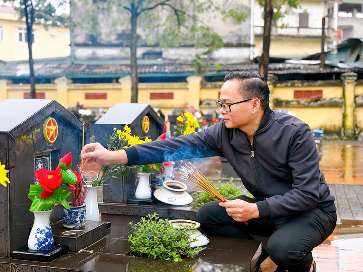 Phường Thanh Liệt: Giữ trọn đạo lý “Uống nước nhớ nguồn”, tiếp nối truyền thống cha anh- Ảnh 13.