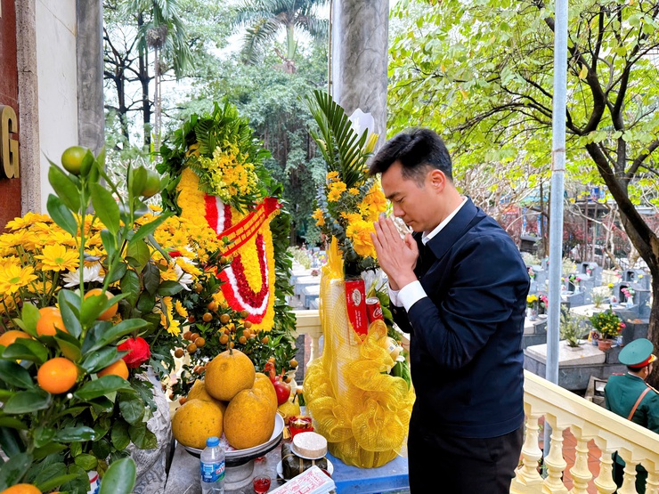 Phường Thanh Liệt: Giữ trọn đạo lý “Uống nước nhớ nguồn”, tiếp nối truyền thống cha anh- Ảnh 9.