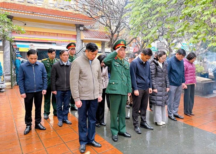 Phường Thanh Liệt: Giữ trọn đạo lý “Uống nước nhớ nguồn”, tiếp nối truyền thống cha anh- Ảnh 7.