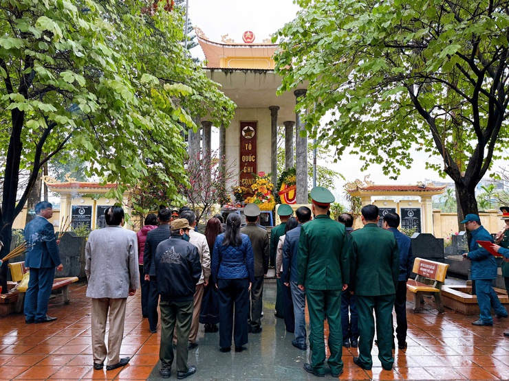 Phường Thanh Liệt: Giữ trọn đạo lý “Uống nước nhớ nguồn”, tiếp nối truyền thống cha anh- Ảnh 8.