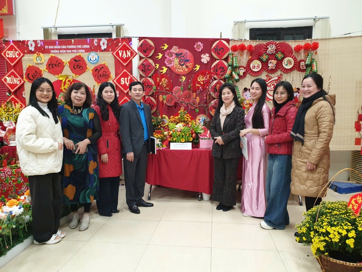 Ấm áp chương trình “Tết sum vầy - Xuân ơn Đảng” phường Phú Lương năm 2026- Ảnh 3.