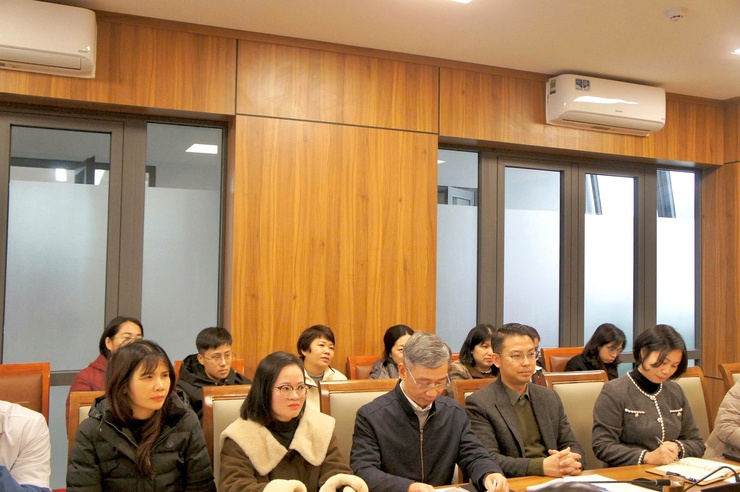 Phường Phú Thượng đã tổ chức buổi làm việc với Sở Y tế thành phố Hà Nội và Bệnh viện Đa khoa Xanh Pôn về việc triển khai thí điểm xây dựng mô hình phòng khám đa khoa Xanh Pôn – Phú Thượng- Ảnh 3.