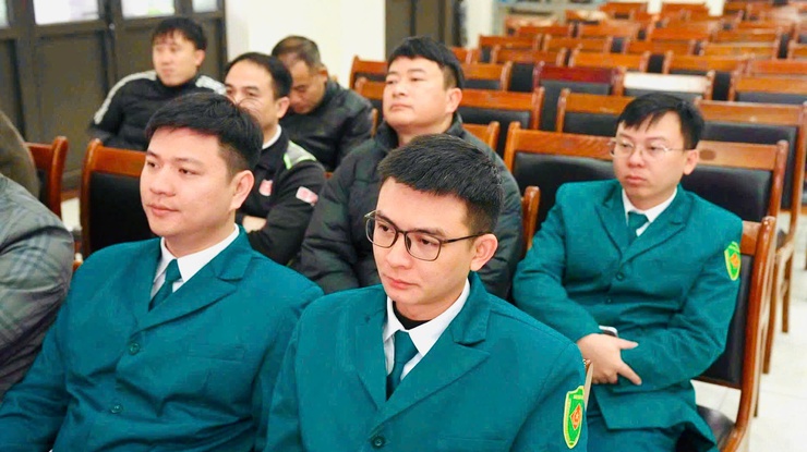 Đảng bộ xã Thiên Lộc công bố Quyết định về công tác cán bộ của Ban Thường vụ Thành ủy- Ảnh 6.