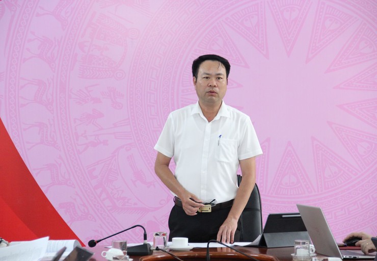 Chủ tịch UBND xã Hòa Lạc: Tăng trưởng 11% phải bằng giải pháp cụ thể, phân công rõ trách nhiệm- Ảnh 6.