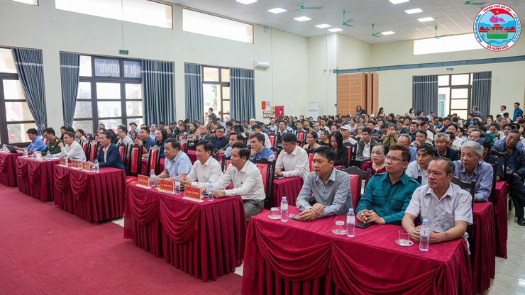 Xã Hưng Đạo tổ chức Hội nghị tập huấn nghiệp vụ công tác bầu cử đại biểu Quốc hội khóa XVI và đại biểu HĐND các cấp nhiệm kỳ 2026–2031- Ảnh 1.