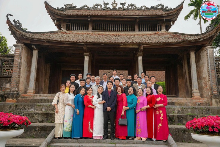 CHÚC MỪNG TÂN TIẾN SĨ VƯƠNG SỸ BIÊN – NGƯỜI CON XÃ HƯNG ĐẠO- Ảnh 4.