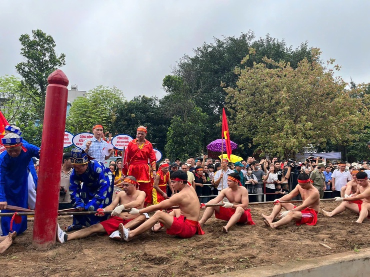 Phường Long Biên chủ động, sẵn sàng cho mùa lễ hội 2026- Ảnh 2.