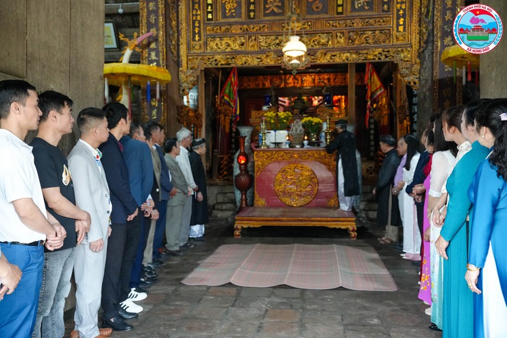 CHÚC MỪNG TÂN TIẾN SĨ VƯƠNG SỸ BIÊN – NGƯỜI CON XÃ HƯNG ĐẠO- Ảnh 1.